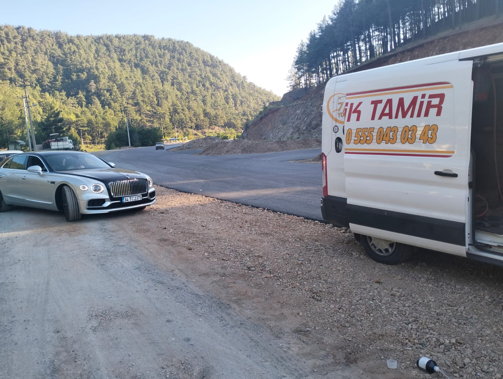 en yakın oto lastik tamiri