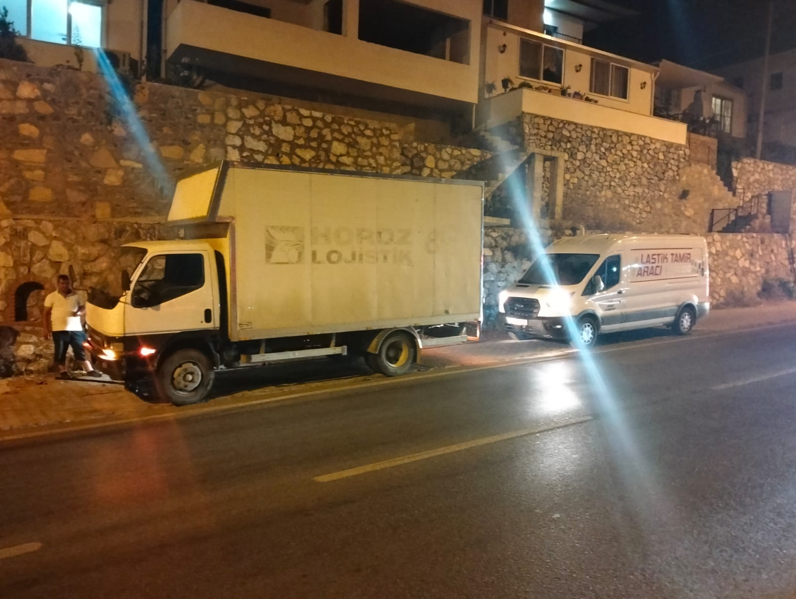 oto lastik değişimi